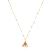 Pendant Cleo Rev Mini Gold — thumbnail 1