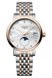 Longines Elegant Collection Moonphase