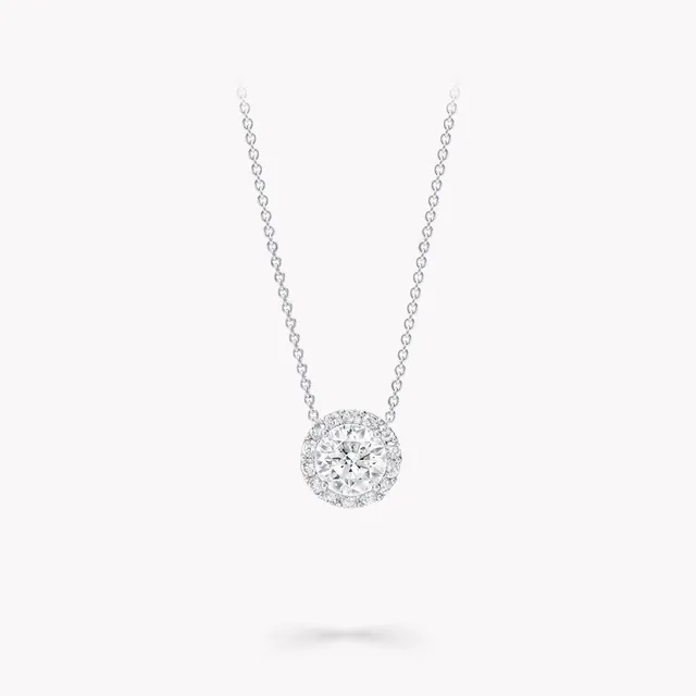 Přívěsek Icon Round Diamond