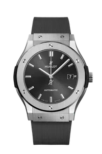 Classic Fusion Titanium Racing Grey