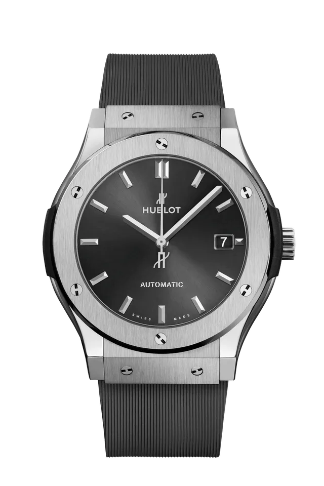 Classic Fusion Titanium Racing Grey