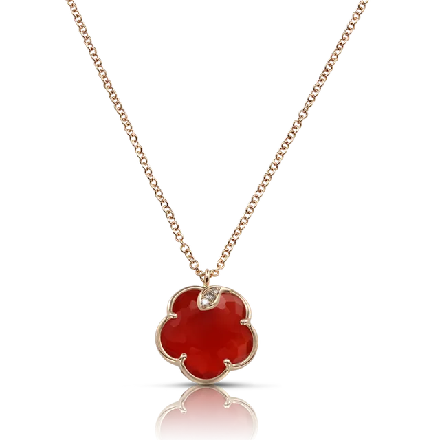 Náhrdelník PETIT JOLI Carnelian
