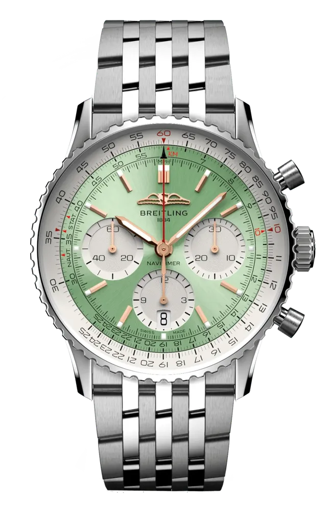 Navitimer B01 Chronograph 41
