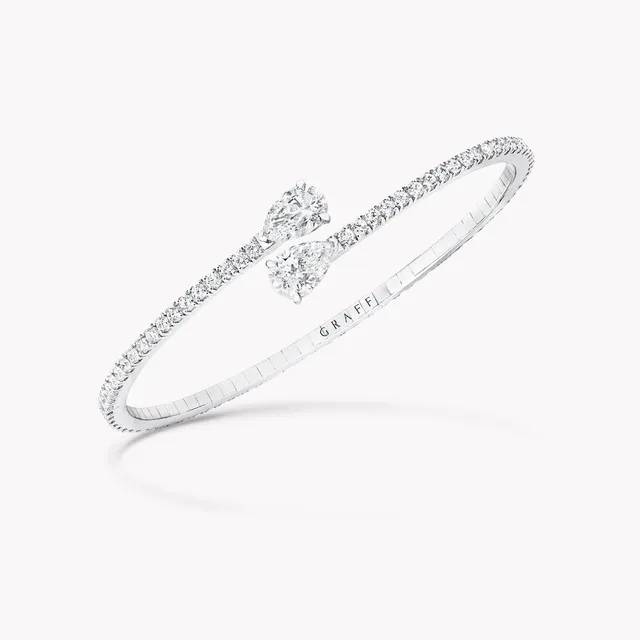 Браслет Duet Wraparound Diamond