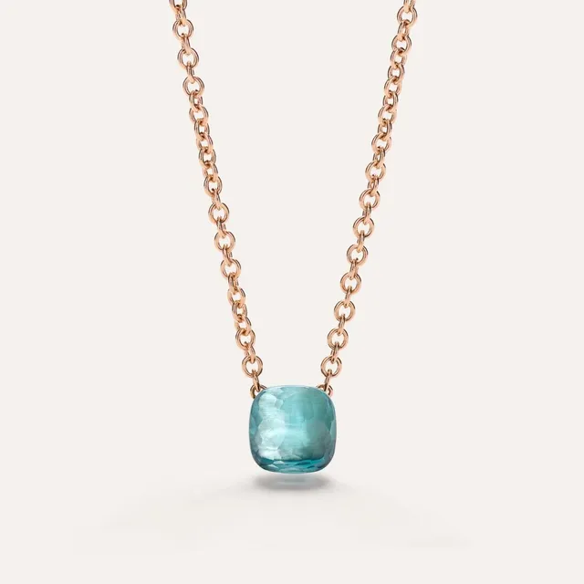 Necklace Nudo Petit