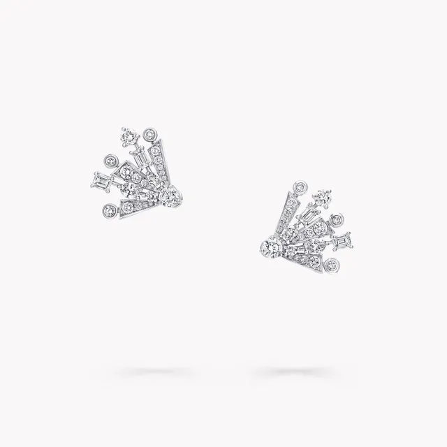 Серьги New Dawn Diamond Mini Stud