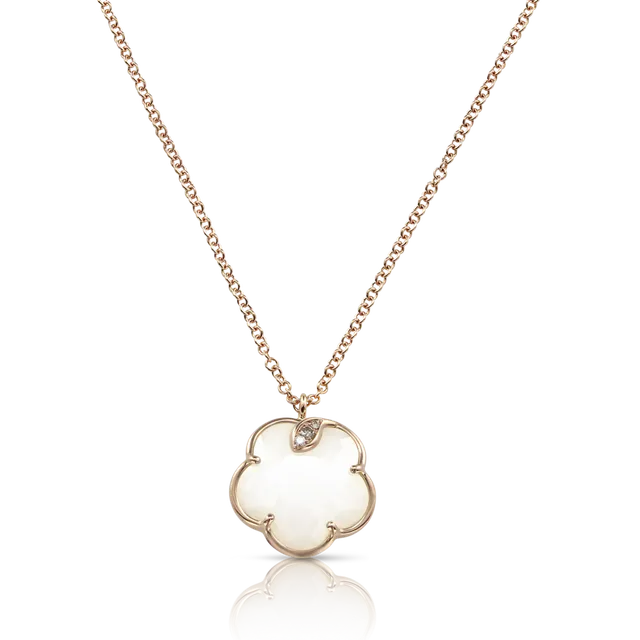 Náhrdelník Petit Joli' White Agate