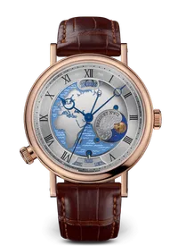 Breguet Classique Hora Mundi