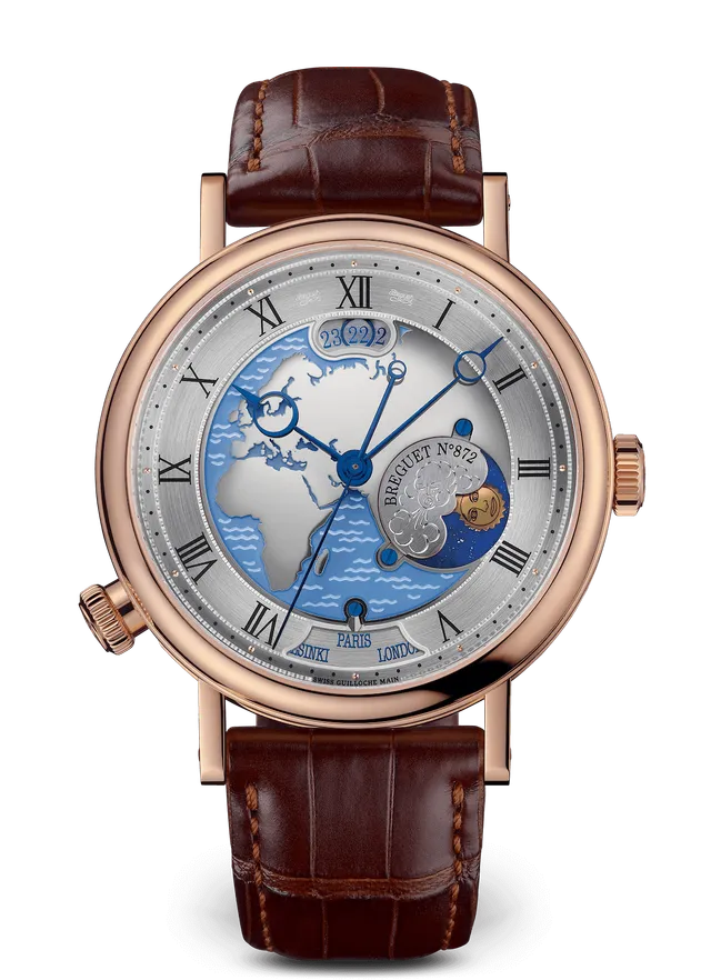Breguet Classique Hora Mundi