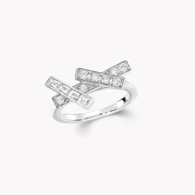Prsten Threads Diamond Mini