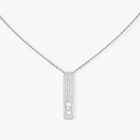 Halskette My First Diamond Pavé — thumbnail 1