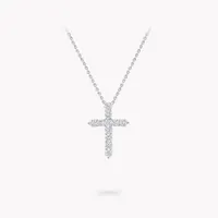 Anhänger Diamond Cross Medium — thumbnail 1