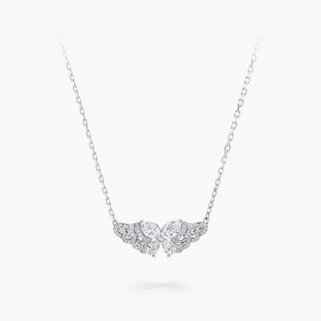 Přívěsek Butterfly Diamond
