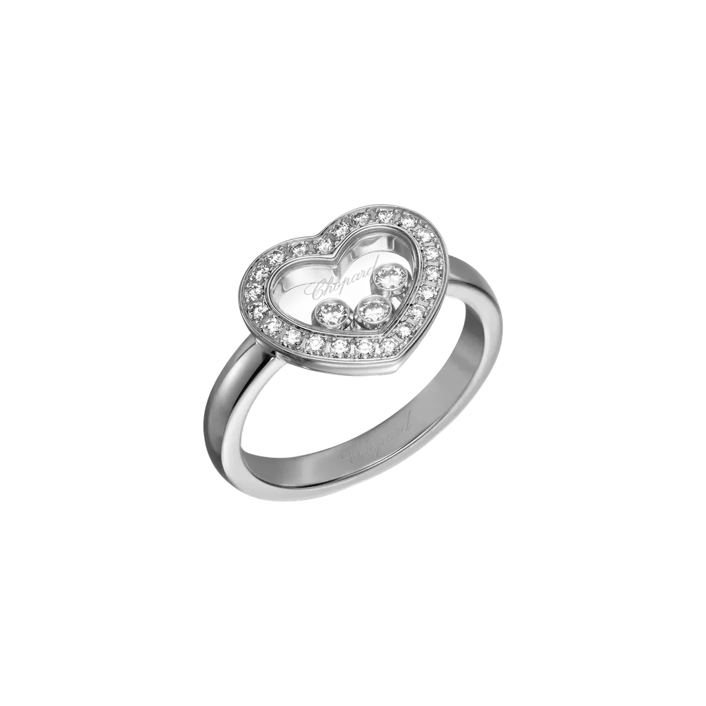 Ring Happy Diamonds Icons — 1