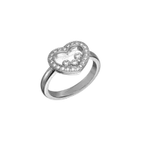 Ring Happy Diamonds Icons