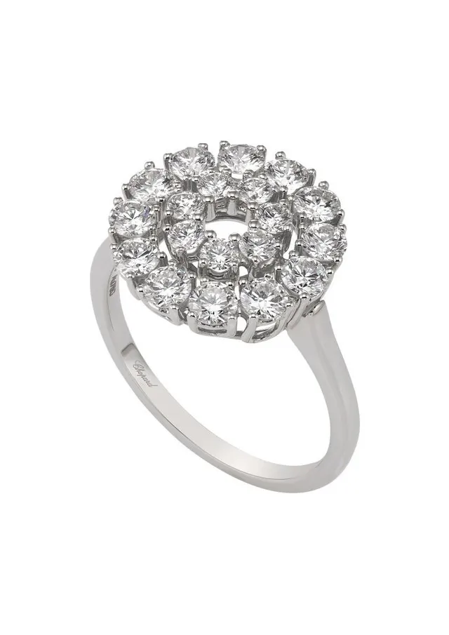 Кольцо L´heure DU Diamant