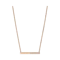 Necklace ICE CUBE — thumbnail 1