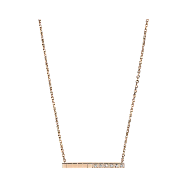 Necklace ICE CUBE
