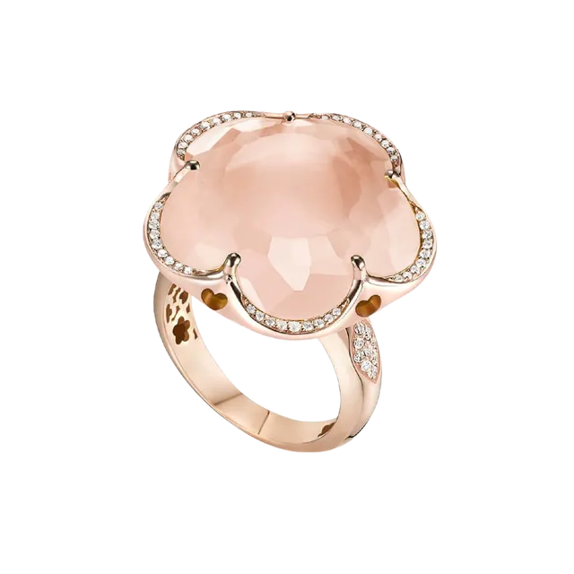 Prsten BON TON ROSE Quartz