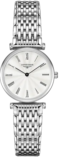 La Grande Classique de Longines Silver 24mm — thumbnail 1