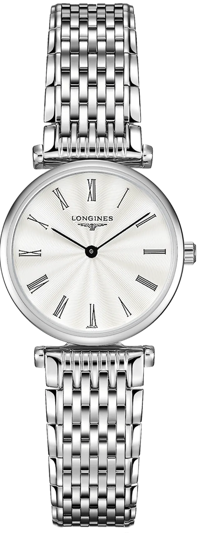 La Grande Classique de Longines Silver 24mm