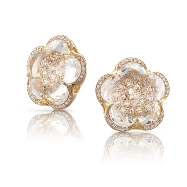 Серьги Bon Ton