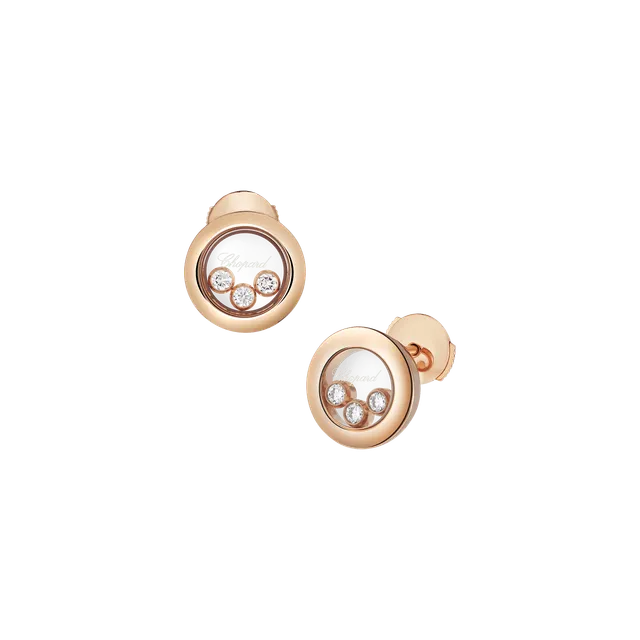 Náušnice Happy Diamonds Icons