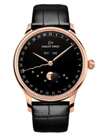 The Eclipse Black Enamel