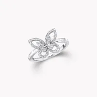 Кольцо Mini Butterfly Motif — thumbnail 1
