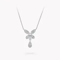 Přívěsek Butterfly Diamond — thumbnail 1