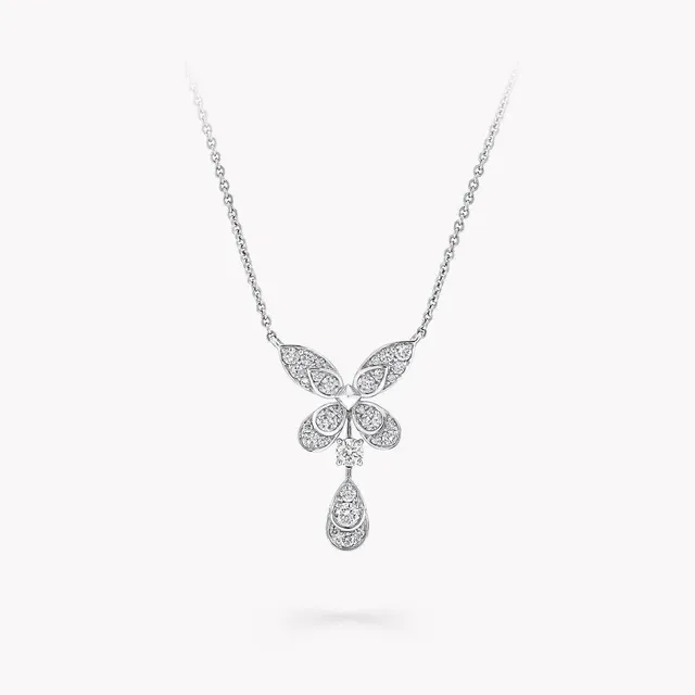 Přívěsek Butterfly Diamond