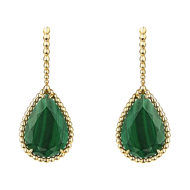 Серьги Serpent Bohème L Motif