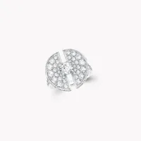 Ring Night Moon Diamond — thumbnail 1