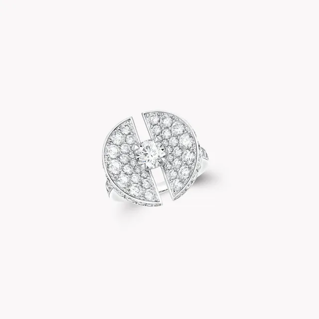 Prsten Night Moon Diamond