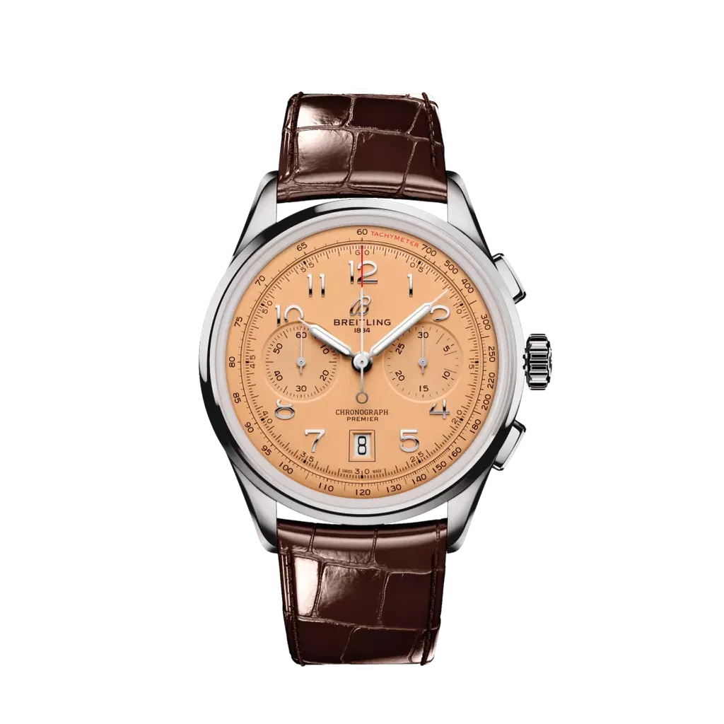 Premier B01 Chronograph 42 — 1
