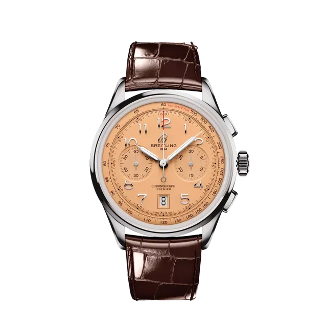 Premier B01 Chronograph 42
