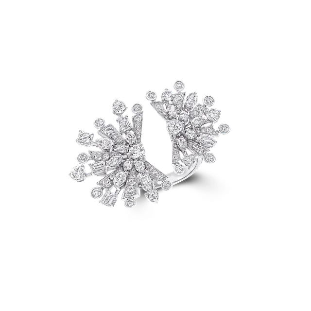 Кольцо New Dawn Multi-Shape Diamond