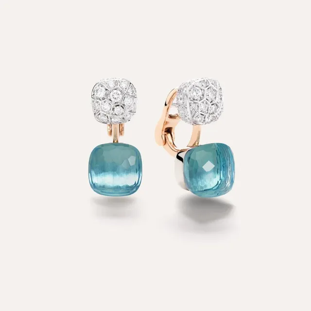 Earrings Nudo