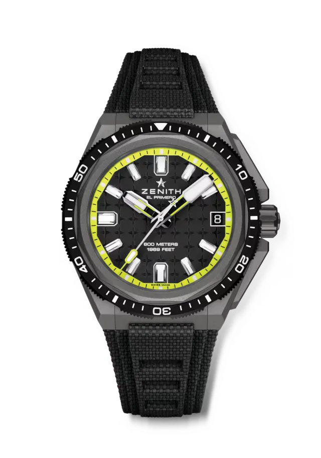 DEFY Extreme Diver