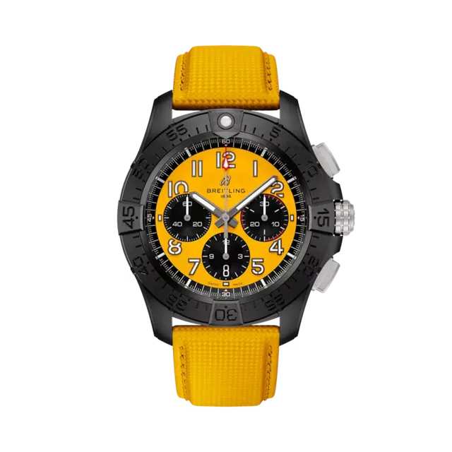 Avenger B01 Chronograph 44 Night Mission