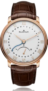 Villeret rose gold