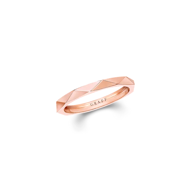 Prsten Laurence Graff Signature 2.3mm