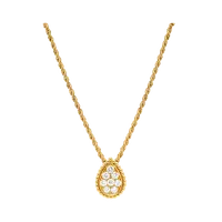 Pendant Serpent Bohème S Motif