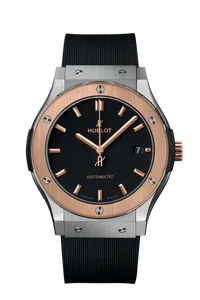 Classic Fusion Titanium King Gold