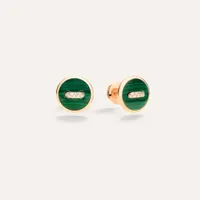 Earrings Pom Pom Dot — thumbnail 1
