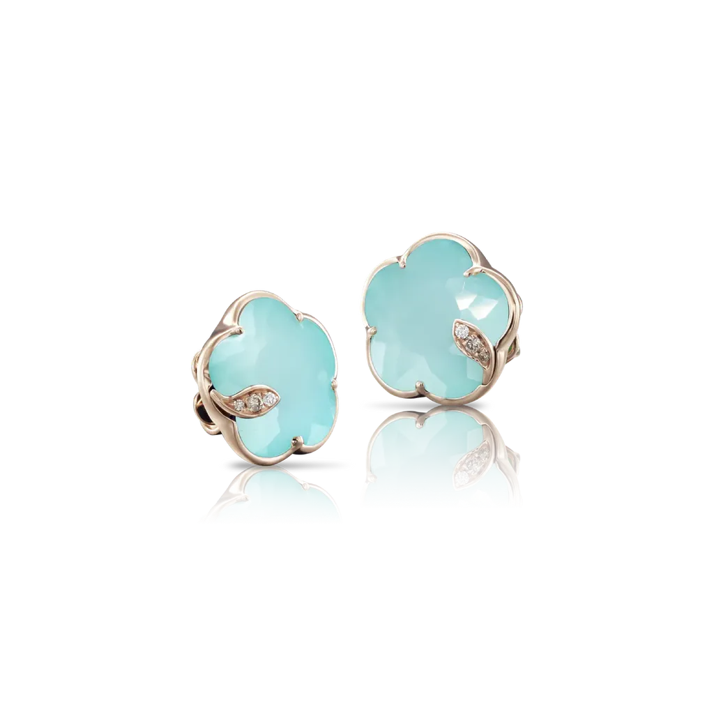 Earrings PETIT JOLI Sea Moon — 1