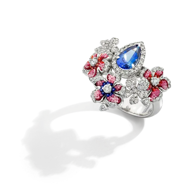 Ring Secret Garden