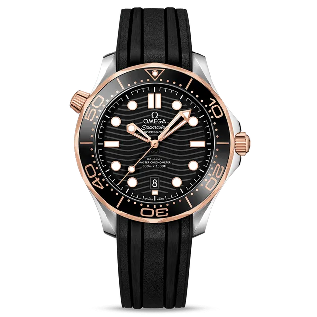Diver 300M Co‑axial Master Chronometer 42 MM