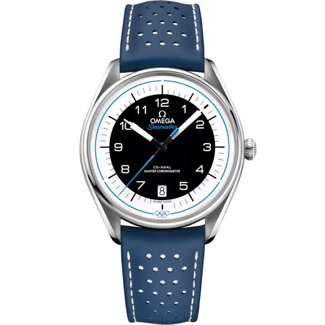 Seamaster Olympic Official Timekeeper