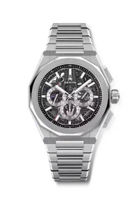 DEFY SKYLINE CHRONOGRAPH SKELETON 42mm